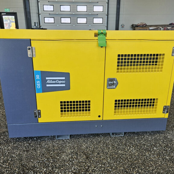 Atlas Copco QES 30 Reservkraft