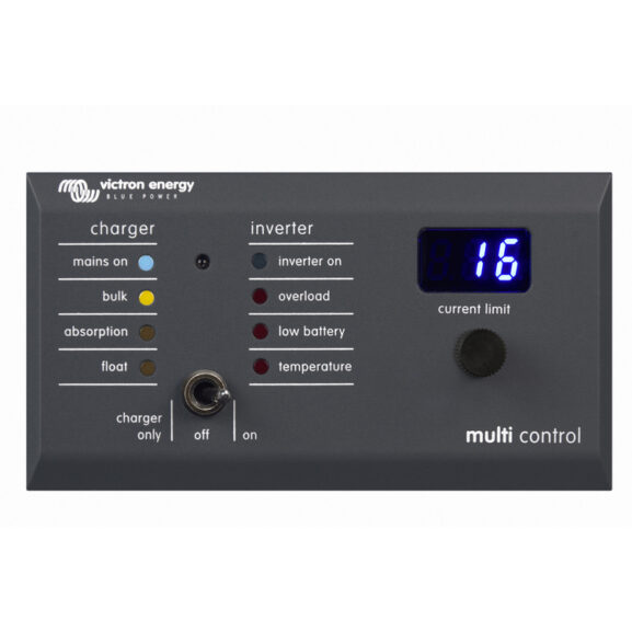 Victron Digital Multi Control