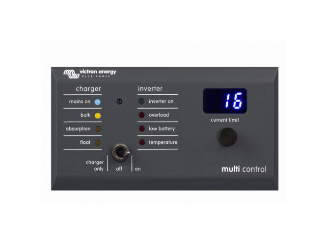 Victron Digital Multi Control