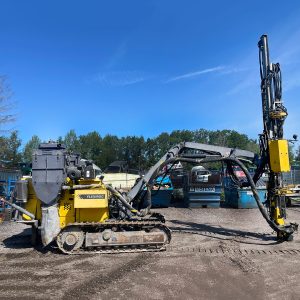 Atlas Copco FlexiROC T30R