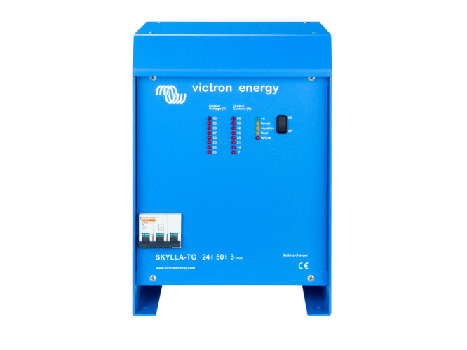 Victron Skylla TG Laddare 24V