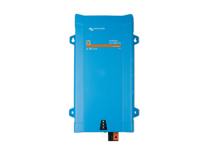 Victron Energy MultiPlus 24/1600/40-16, 230V, Växelriktare/laddare