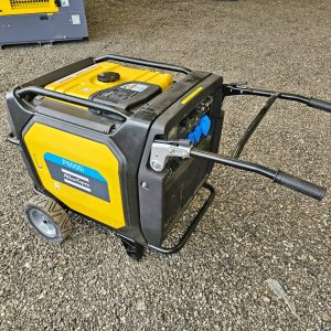 Atlas Copco P6000i inverter elverk