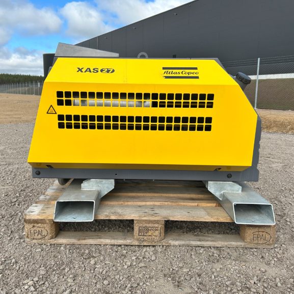 Atlas Copco XAS27