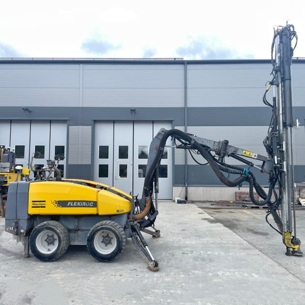 Atlas Copco FlexiROC T15R-01