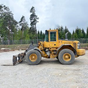 Volvo L90E