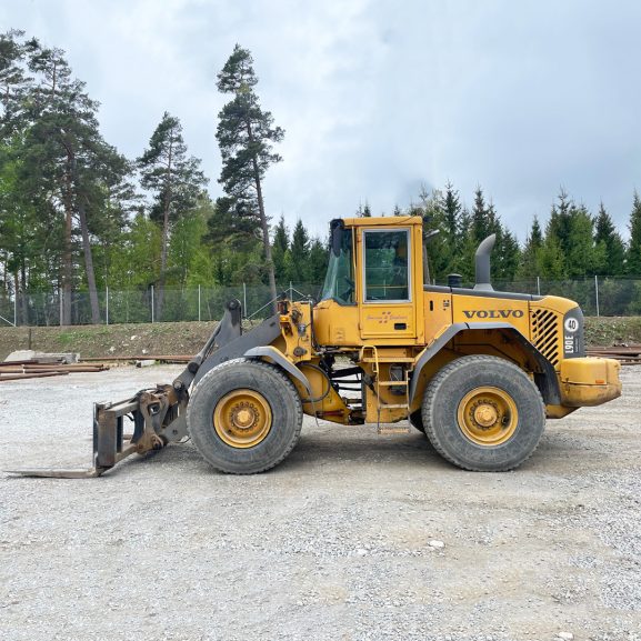 Volvo L90E