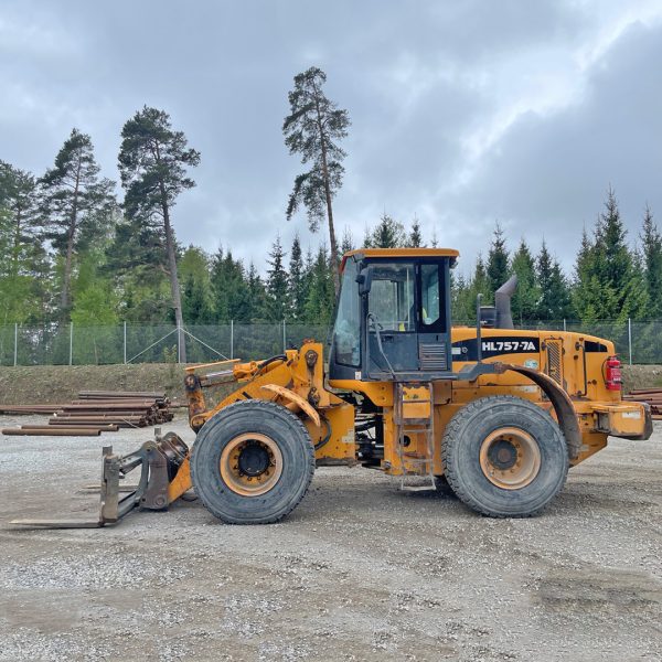 Hyundai HL 757-7A
