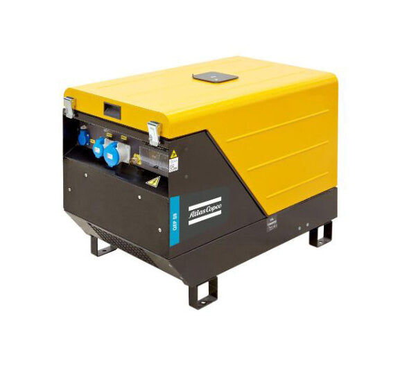 Atlas Copco QEP S6