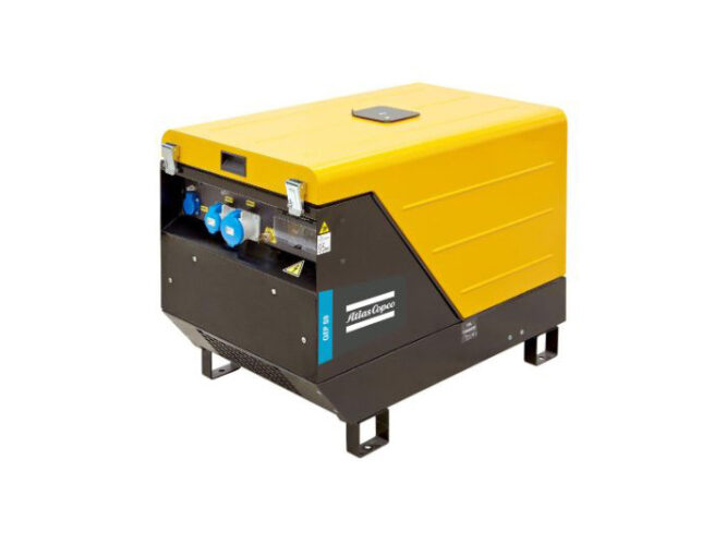 Atlas Copco QEP S6