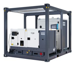 EPH 100 hybridsystem