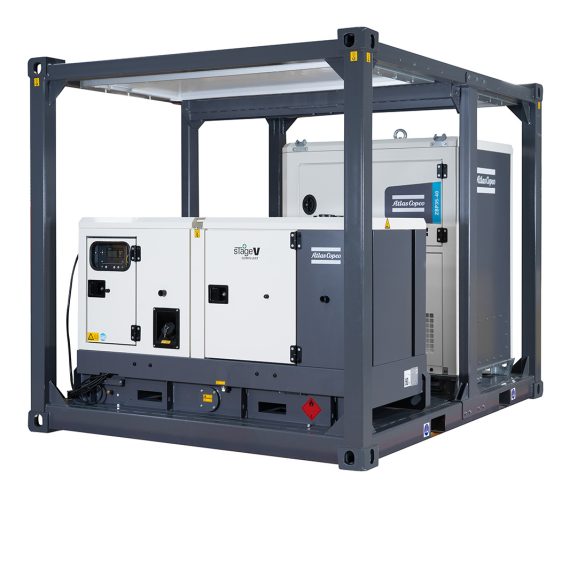 EPH 100 hybridsystem