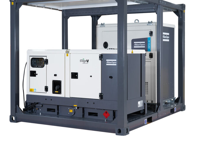 EPH 100 hybridsystem