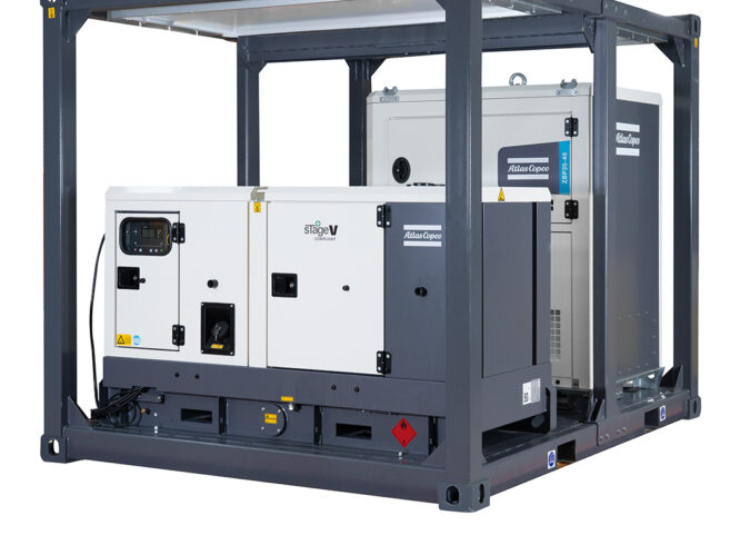 EPH 80 S5 Isometric Rear