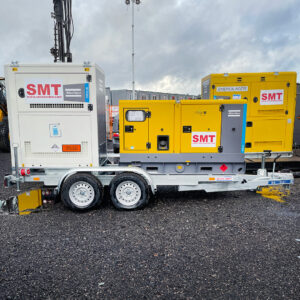 Atlas Copco EPH 80 hybridsystem