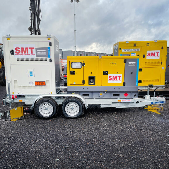 Atlas Copco EPH 80 hybridsystem