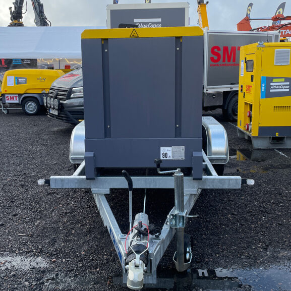 Atlas Copco EPH 80 hybridsystem