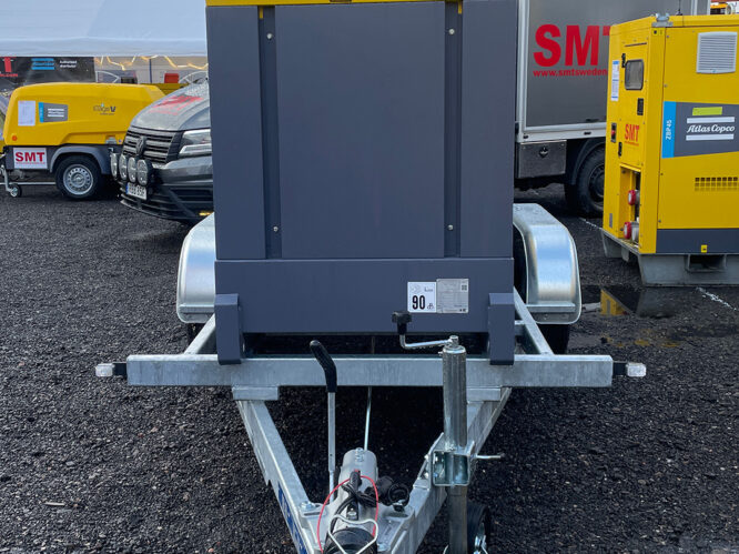 Atlas Copco EPH 80 hybridsystem