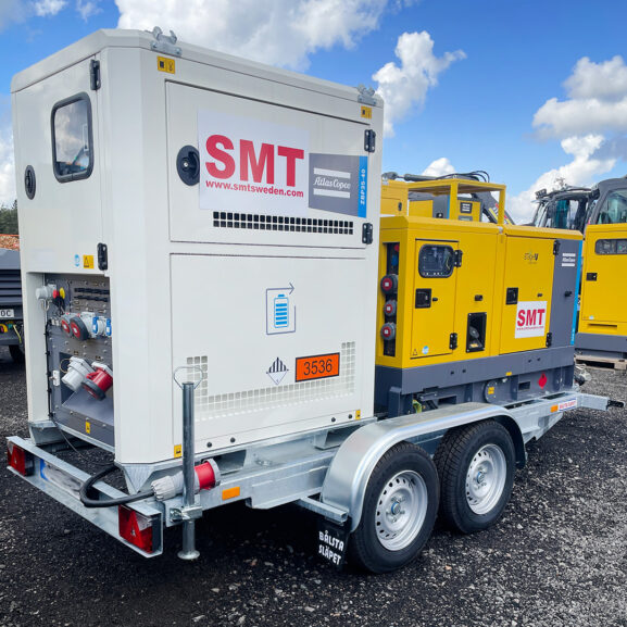 Atlas Copco EPH 80 hybridsystem