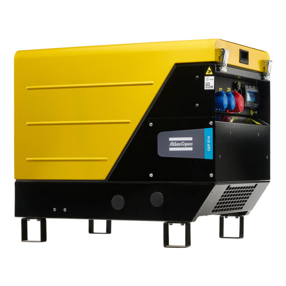 Atlas Copco QEP S14 Elverk