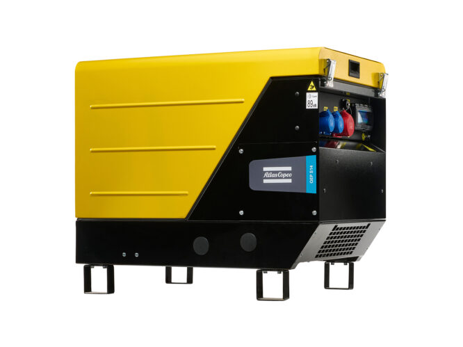 Atlas Copco QEP S14 Elverk