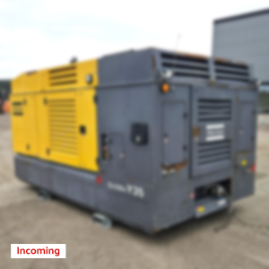 atlas copco drill air Y35 inkommande