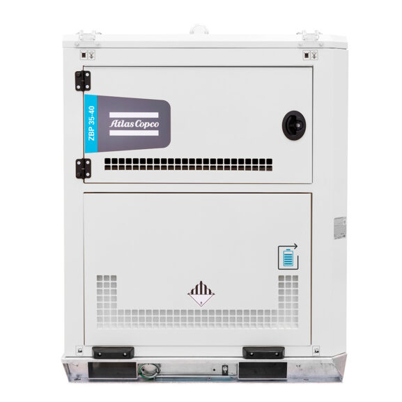 Atlas Copco ZBP 35-40 Energilager