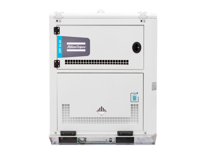 Atlas Copco ZBP 35-40 Energilager