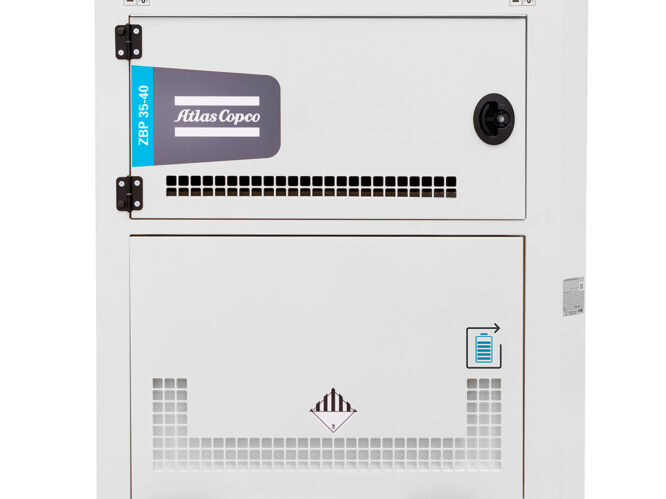 Atlas Copco ZBP 35-40