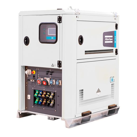 Atlas Copco ZBP 35-40