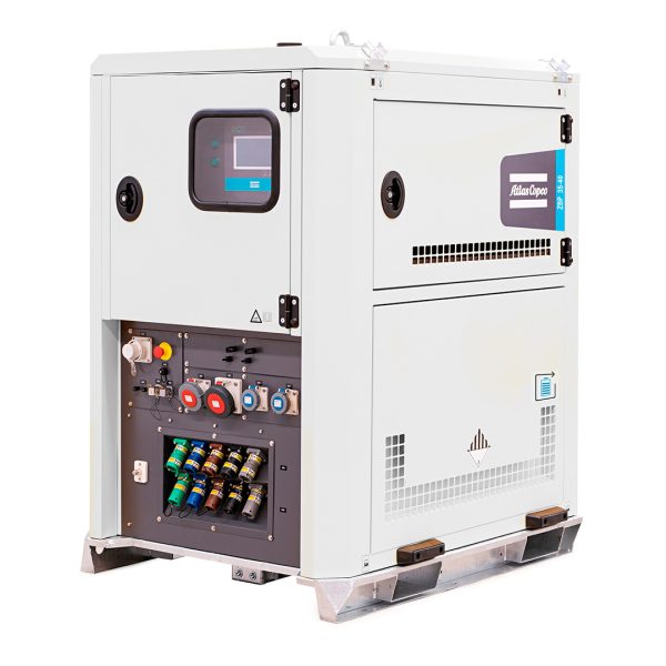 Atlas Copco ZBP 35-40