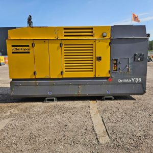 Atlas Copco DrillAir Y35
