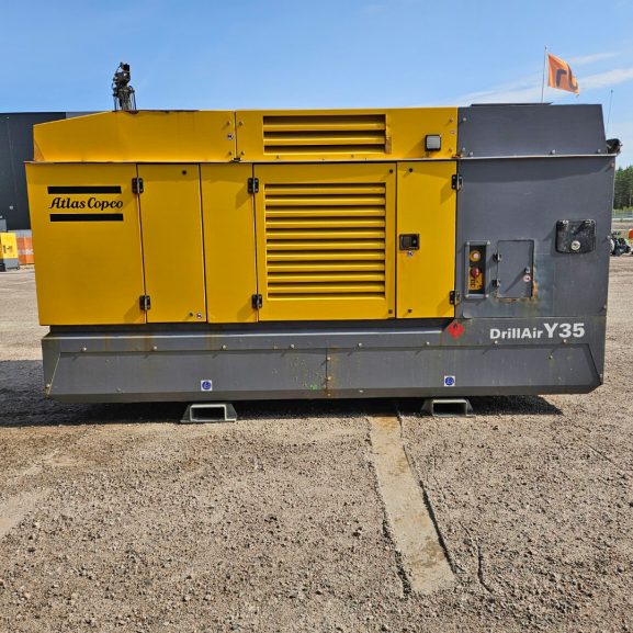 Atlas Copco DrillAir Y35