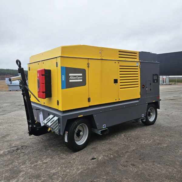 Atlas Copco DrillAir H32 kompressor