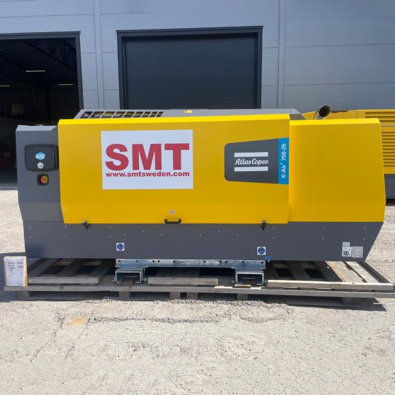 Atlas Copco X-Air 750-25 box version