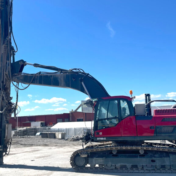 Volvo SPD EC300 DT155