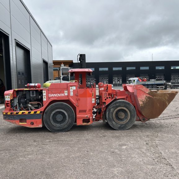 Sandvik Toro LH202