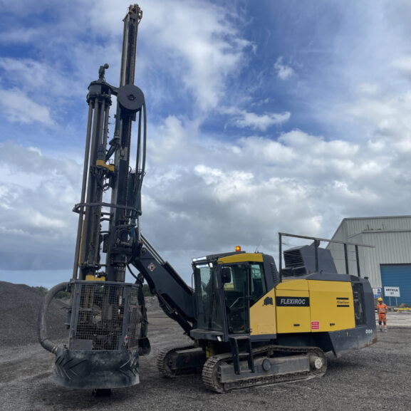 Atlas Copco FlexiROC D50