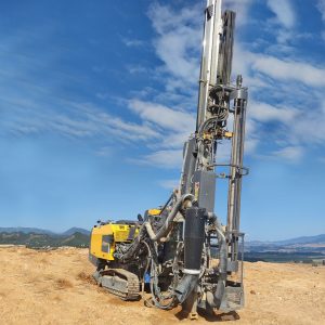 Epiroc smartroc T45
