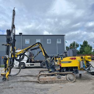 Atlas Copco FlexiROC T30R-03