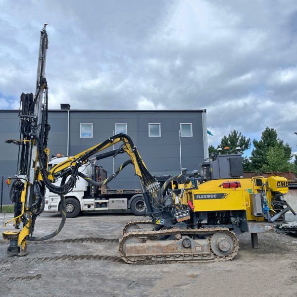 Atlas Copco FlexiROC T30R-03