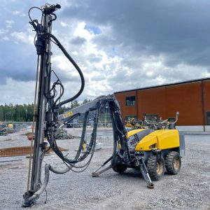 Atlas Copco FlexiROC T15R-01