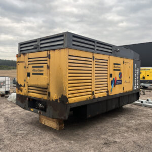 Atlas Copco XRYS 577, 2011