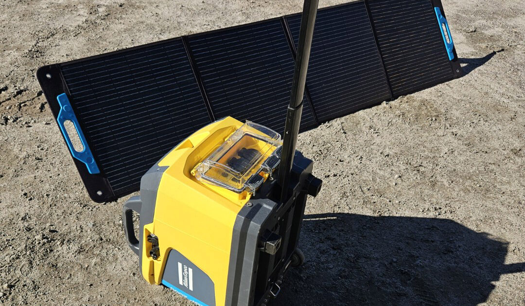 Atlas Copco ZBP 2000, 2024 | SMT Sweden