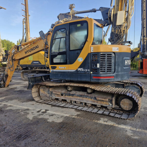 Hyundai lc145