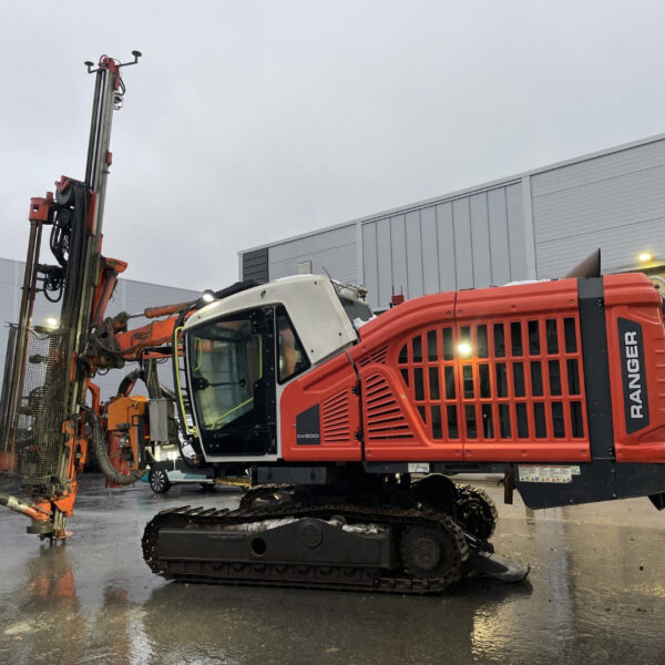 Sandvik Ranger DX800i
