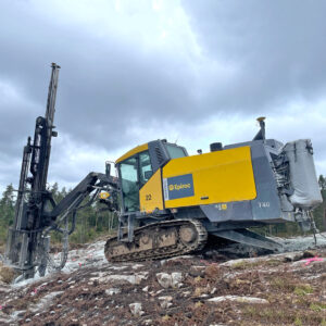 Epiroc SmartROC T40-11