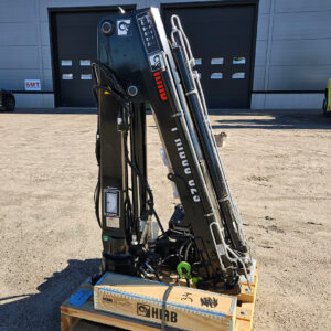 Hiab T-HIDUO 029-3, 2025