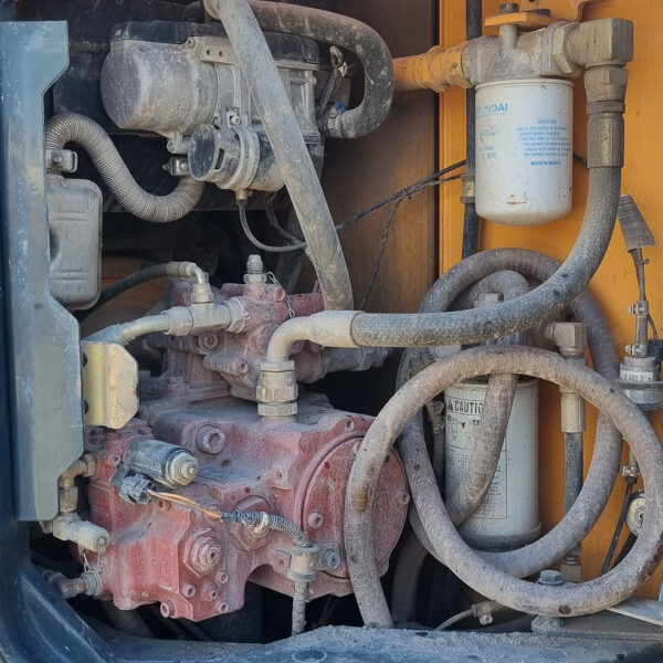 Hyundai LC145-9 Grävmaskin