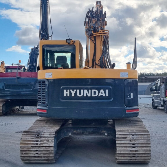 Hyundai LC145-9 Grävmaskin